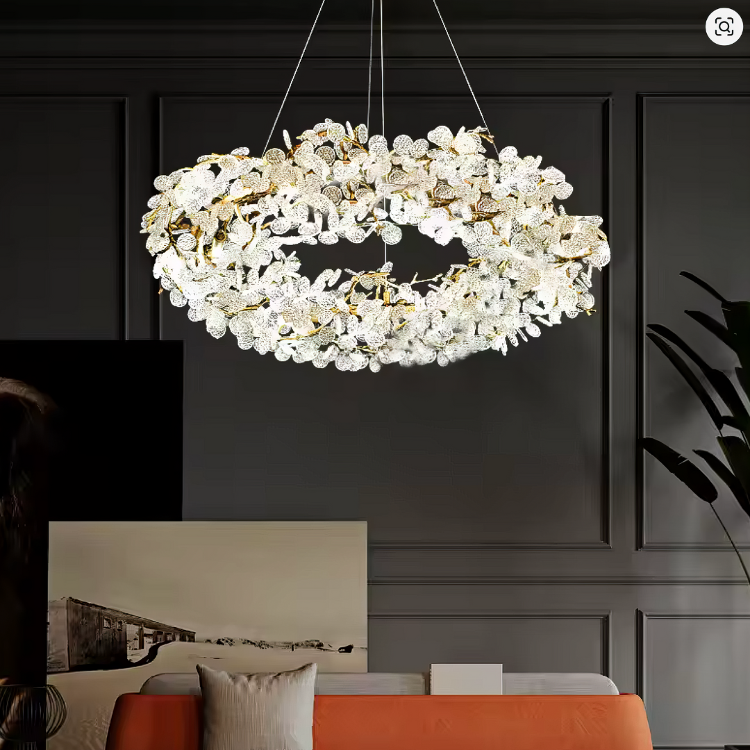 Полилей Crystal Luxury Flowers