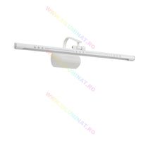 LED аплик за баня 36W 58cm бял регулируем C1351WH