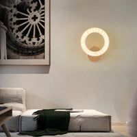 LED аплик Circle Golden Design B300/1