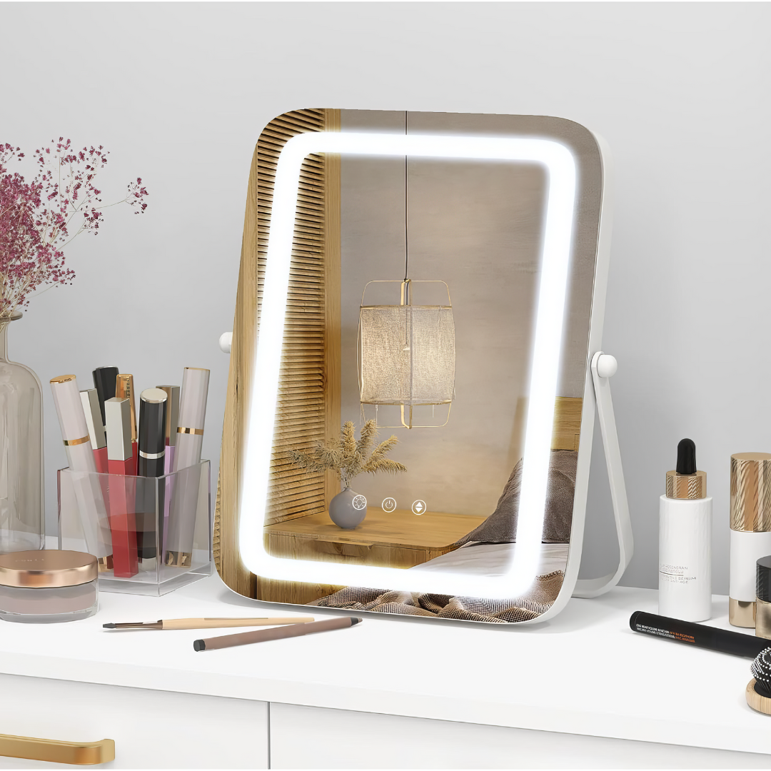 LED огледало за грим Make-UP OD07 30x40CM