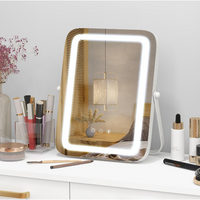 LED огледало за грим Make-UP OD07 30x40CM