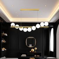 Осветително тяло Abajur MAT GOLD Liniara DX332-9