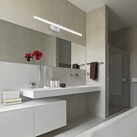 LED аплик за баня Olyss 11W 56cm бял