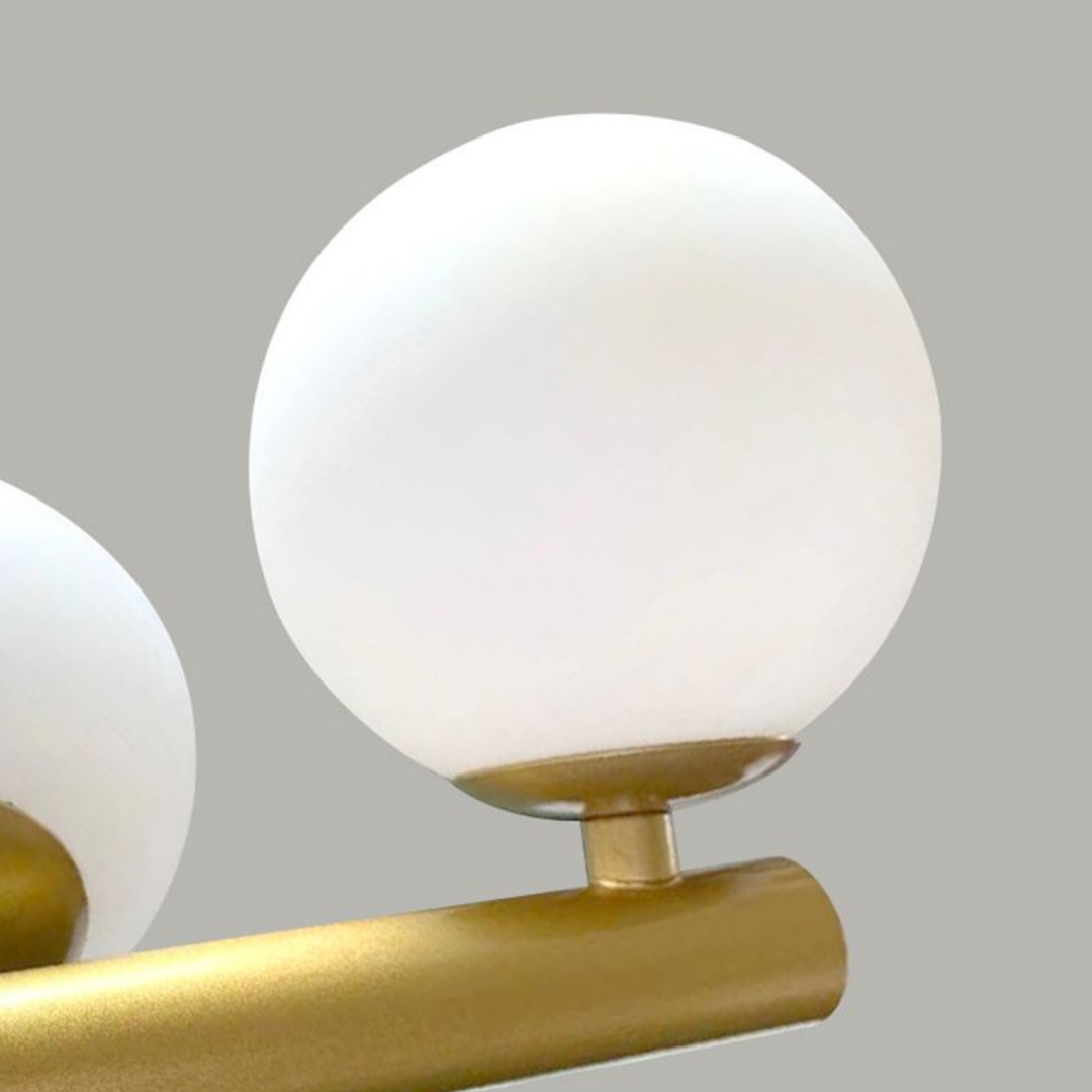 Осветително тяло Abajur MAT GOLD Liniara DX332-9