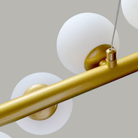 Осветително тяло Abajur MAT GOLD Liniara DX332-9