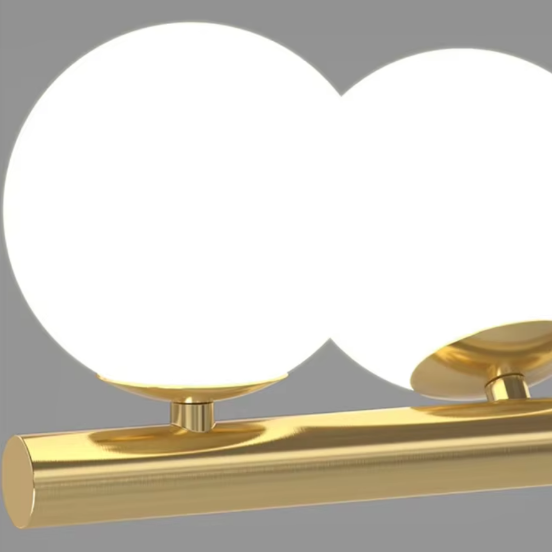 Осветително тяло Abajur MAT GOLD Liniara DX332-9