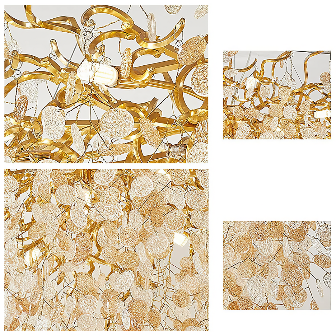 Полилей Crystal Bloom Beauty 40cm