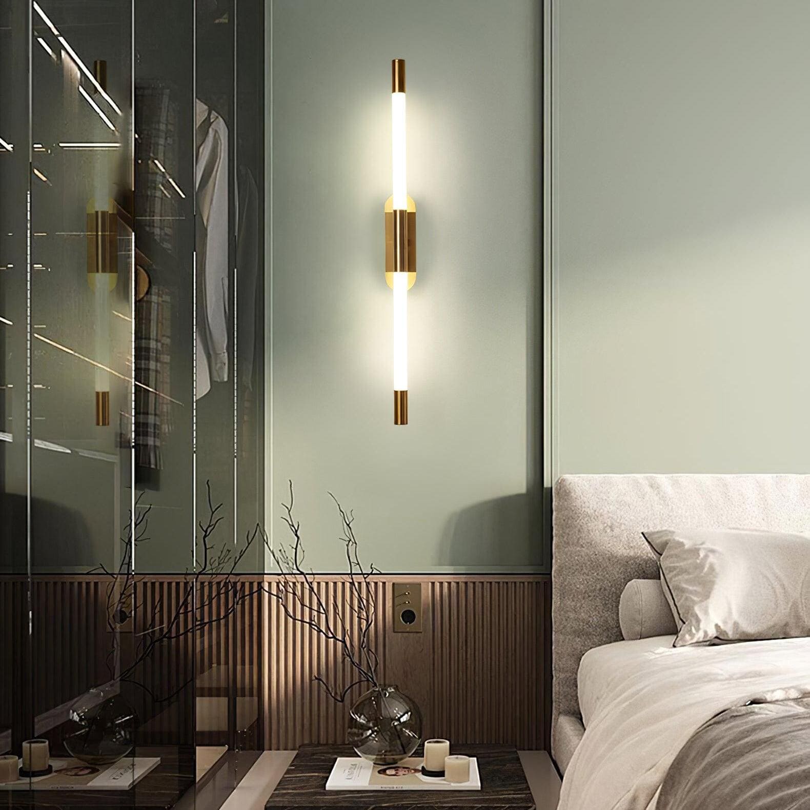 LED аплик MARBA Gold 80CM