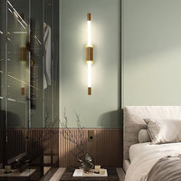 LED аплик MARBA Gold 80CM