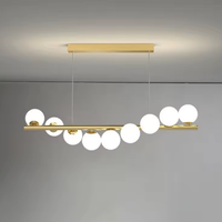Осветително тяло Abajur MAT GOLD Liniara DX332-9