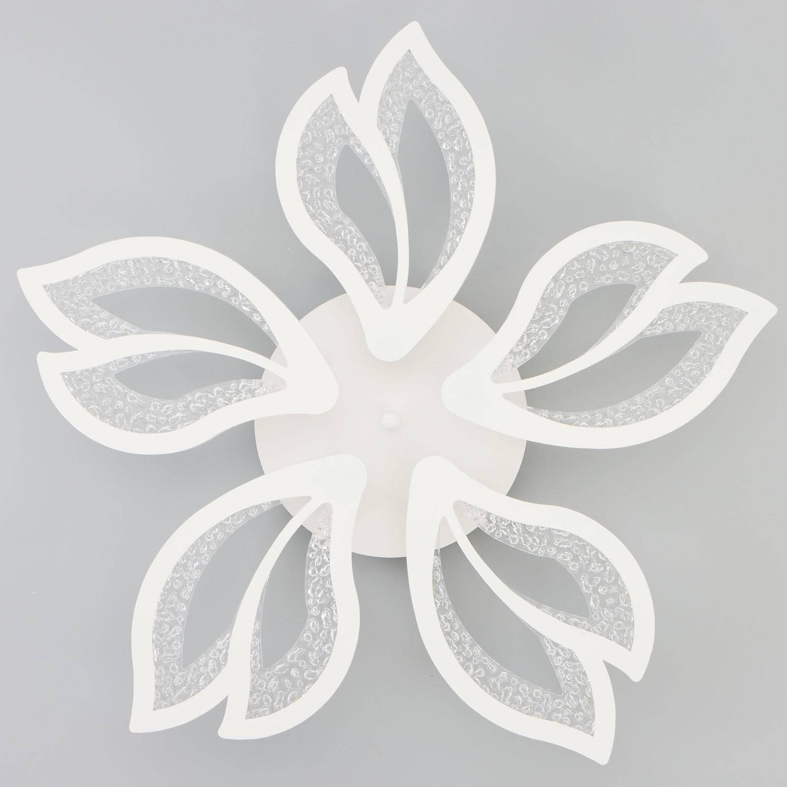 LED осветително тяло Anemone Bubbles Еквивалент 500W с дистанционно