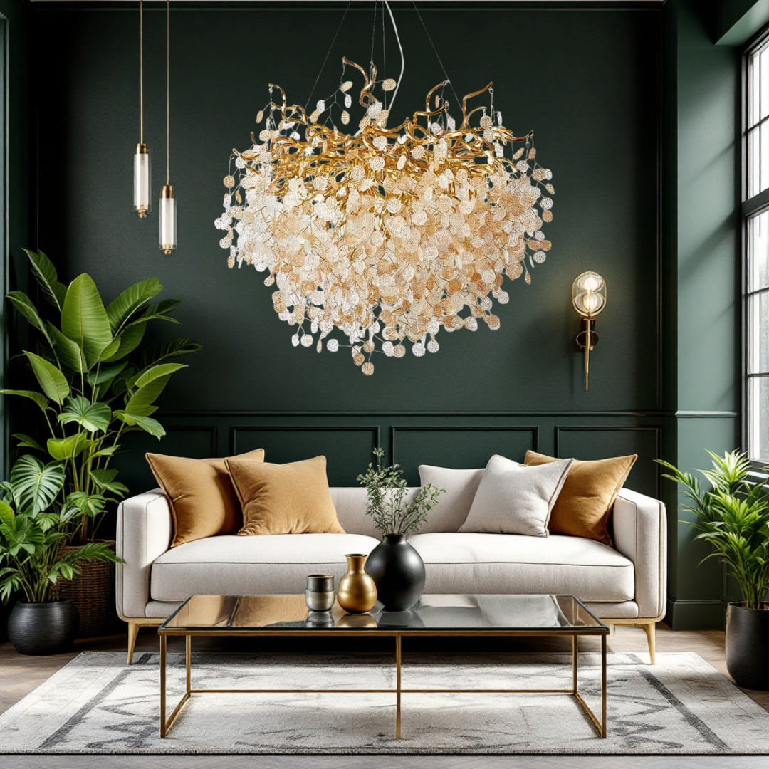 Полилей Crystal Bloom Beauty 60cm
