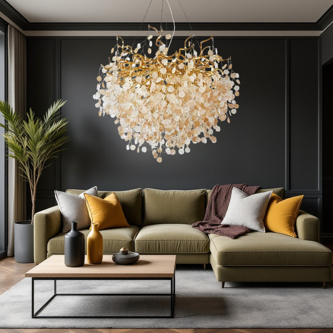 Полилей Crystal Bloom Beauty 60cm