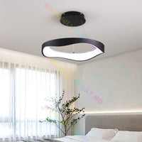 LED осветително тяло Black Cloud еквивалент 400W с дистанционно