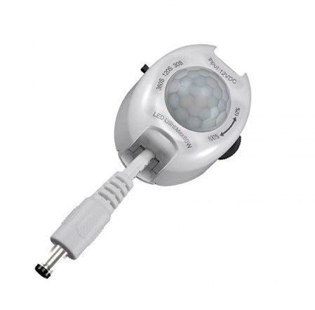 Мини сензор за движение за LED лента 12V