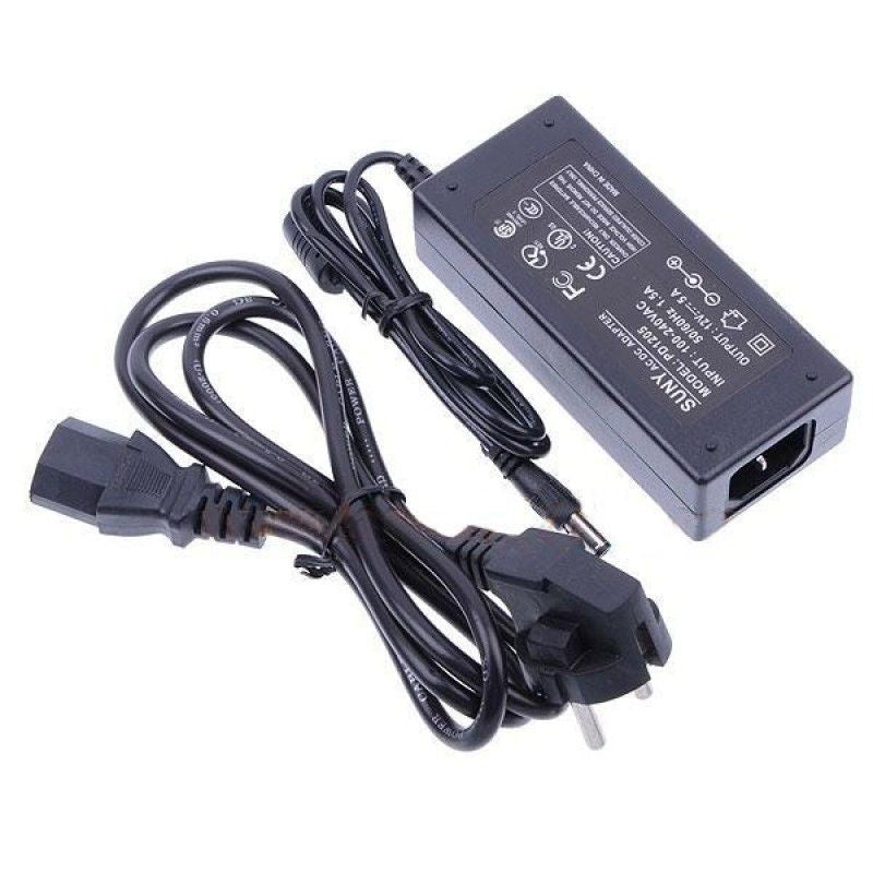 Захранващ блок 60W 12V пластмасов