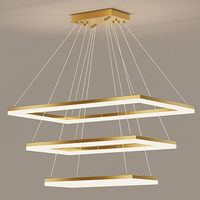 Lustra LED Suspendata Aurie AURIE / SUSPENDATE Lighting Fixtures
