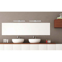 LED аплик за баня 6W 40cm инокс