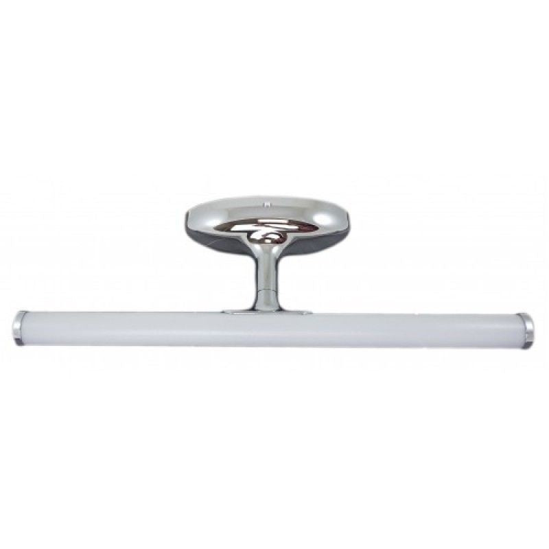 LED аплик за баня 6W 40cm инокс