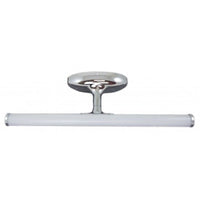 LED аплик за баня 6W 40cm инокс