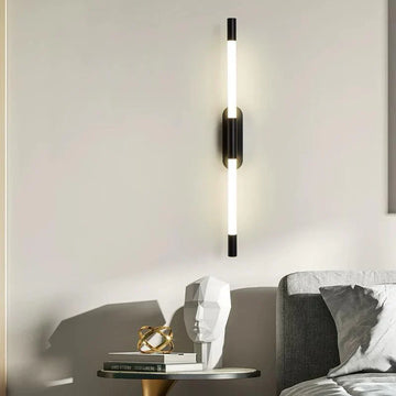 LED аплик MARBA Black 80CM