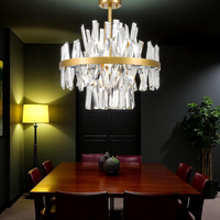 Полилей кристален аплик Luxury CONSTANTINOPOLE Premium 50cm