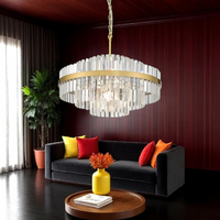 Кристален полилей Luxury CONSTANTINOPOLE Premium 60cm
