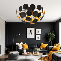 Осветително тяло Luxury DISCALGO
