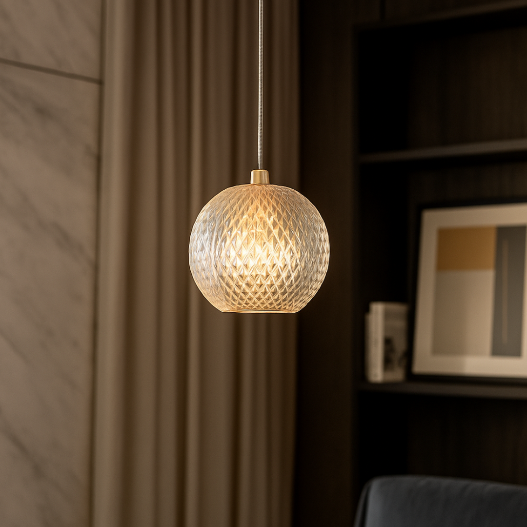 Пендел Abajur Cebolla Gold