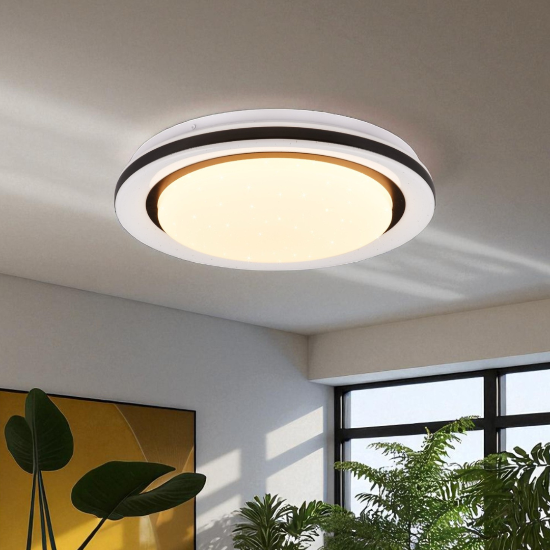 LED осветително тяло CARTIDA RGB-CCT Еквивалент 200W Дистанционно управление