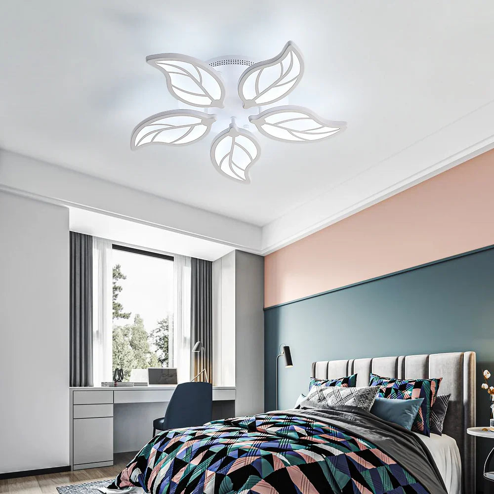 LED осветително тяло 100W LOST еквивалент 500W с дистанционно