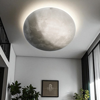 LED плафон 40W 60CM LUNAR Delight с дистанционно управление