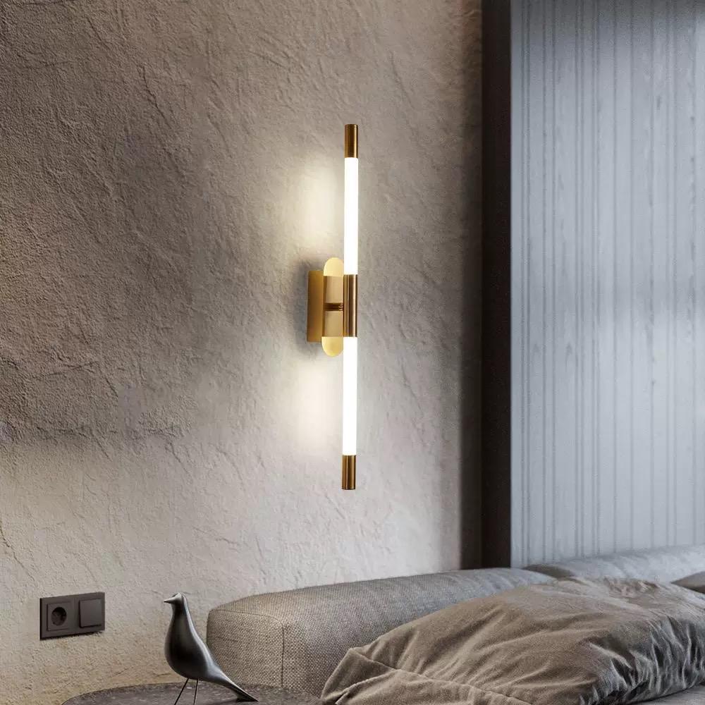 LED аплик MARBA Gold 80CM