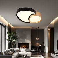 LED осветително тяло Luxury RISE Еквивалент 600W Дистанционно управление