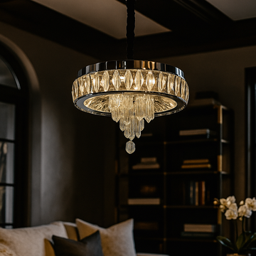 LED полилей Axon Cristal Silver еквивалент 520W