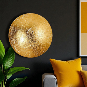LED аплик за стена 8W Gold CHIROS Deluxe