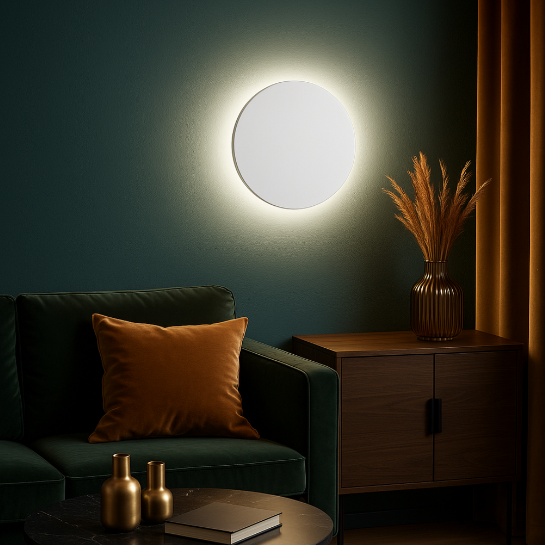 LED аплик за интериор PALERMO White