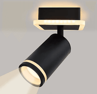 Регулируем LED спот 24W NOIR GLOW еквивалент 200W