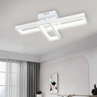 LED осветително тяло VION White еквивалент 300W с дистанционно