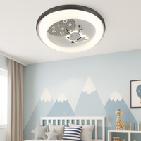 LED осветително тяло OLVAR Еквивалент 600W Дистанционно