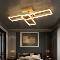 LED осветително тяло VION Gold еквивалент 300W с дистанционно