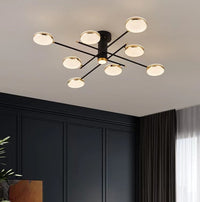 LED осветително тяло 144W Nordic Style еквивалент 700W