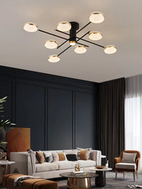 LED осветително тяло 144W Nordic Style еквивалент 700W