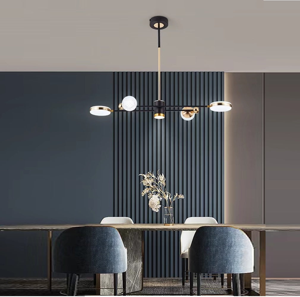 LED осветително тяло 66W Nordic Style еквивалент 200W