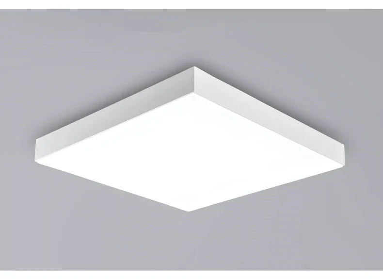 LED плафон ULTRA-THIN 30W квадратен, еквивалентен на 300W