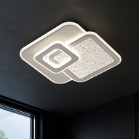 Осветително тяло LED Fino Square White Еквивалент 330W