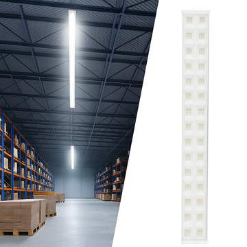 LED неон осветително тяло Linor IP65 100W студена светлина