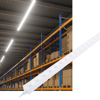 LED осветително тяло тип неон Nolux IP65 50W Студена светлина