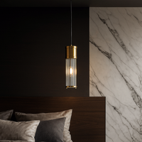 Пендел LEXA 1xE14 Gold