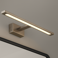 LED аплик за баня ELVO 12W 42cm Хром